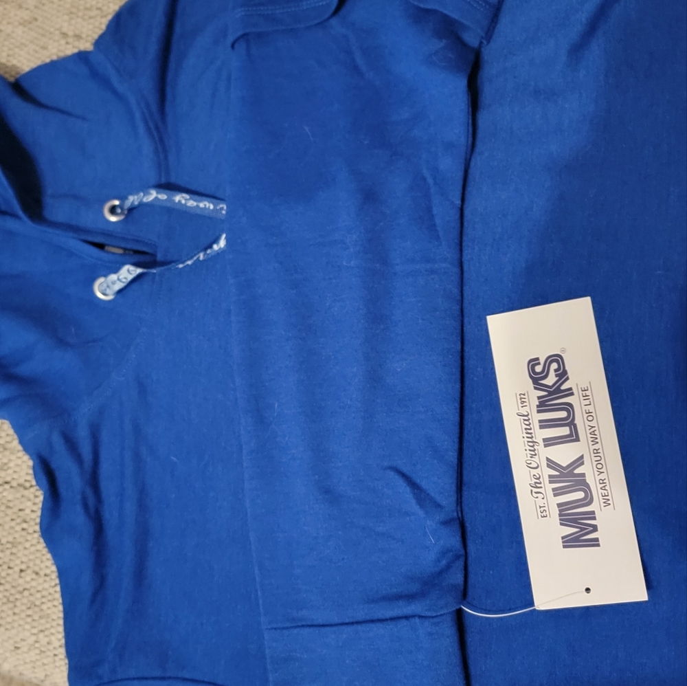 Muck luck double shirt
